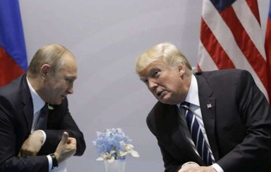 Трампа впечатлили слова Путина о гонке вооружений, он предложил встречу