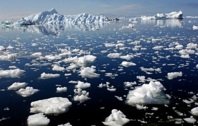 Украина направит в Антарктиду две научные экспедиции