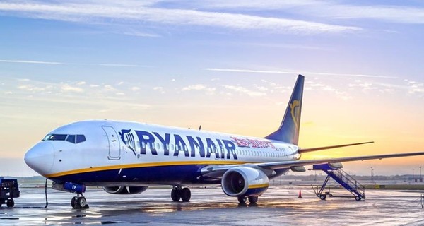 Ryanair определился с маршрутами из Украины: особенности перелетов лоукостером