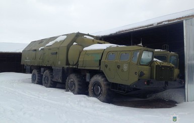 В Житомирской области поймали торговцев военной техникой