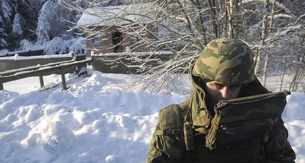 На Донбассе подорвался пиротехник ГСЧС 