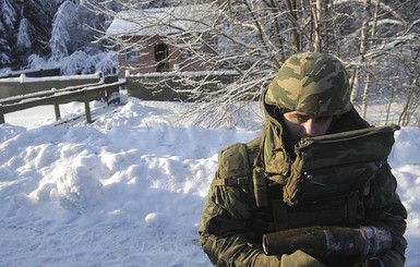 На Донбассе подорвался пиротехник ГСЧС 