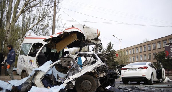 Жители об ужасном ДТП: Годами просили здесь 