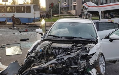 Обнародован список жертв аварии в Кривом Роге: семеро из восьми – сотрудники меткомбината