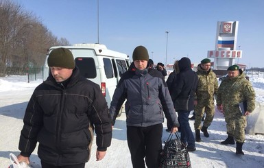 В Минске не смогли договориться об обмене 23 россиян, осужденных в Украине