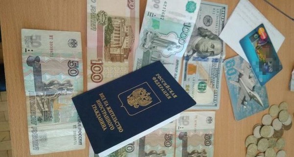 СБУ на одном из предприятий Минобороны задержала российского шпиона