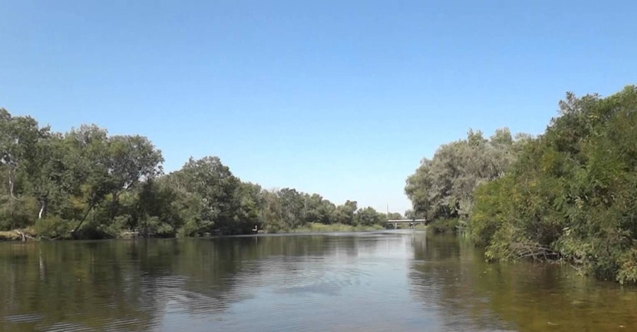 На Днепропетровщине утопленник 