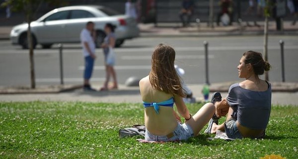 Жара отступит с воскресенья. Тепло останется