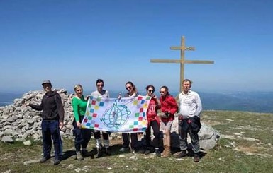 В одесском лицее об их учениках в Крыму: 