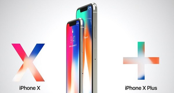 Факт. Габаритный iPhone X скоро в продаже