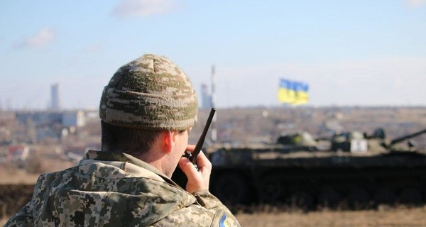 В штабе ООС заявили о шестерых раненых бойцах ВСУ и трех терактах за сутки