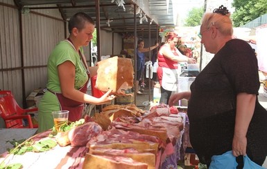 В Украине уже можно организовывать продуктовые шоп-туры