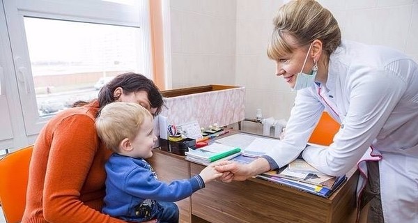 В Украине за неделю корью заболели более 1300 человек