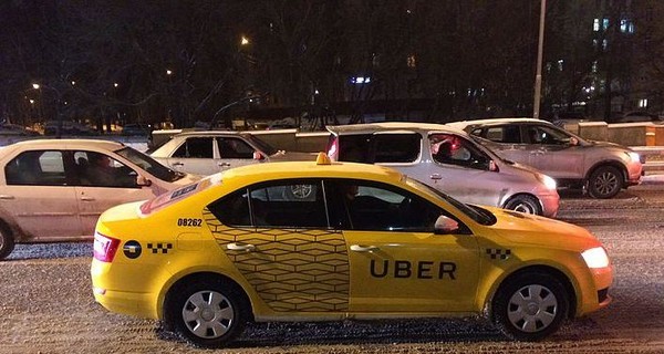 Из Турции выгоняют сервис такси Uber