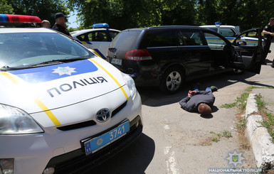 В Виннице вор ограбил дом на глазах у хозяйских детей