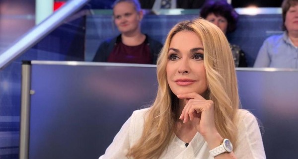 Ольга Сумская показала, как выглядела в 20 лет 