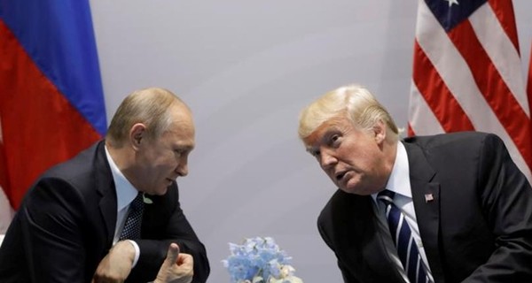 Стала известна дата встречи Трампа и Путина