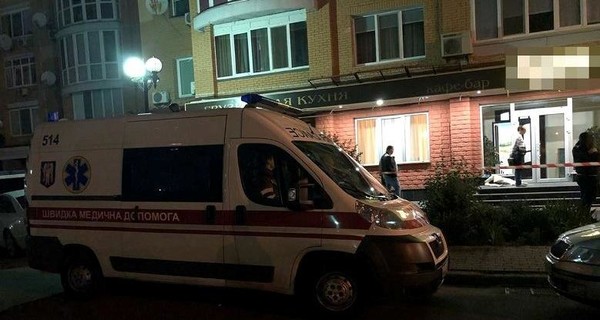 В Киеве владелец кафе застрелил посетителя