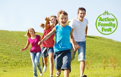 Active Family FEST в гостях у Sky Family Park