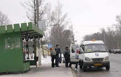 Макеевские водители каждый день грабят пассажиров 