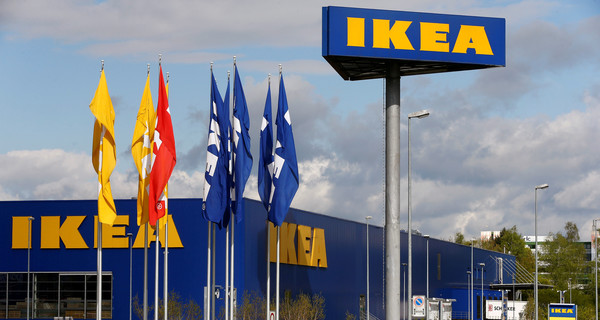 IKEA набирает англоязычных сотрудников для работы в Украине 