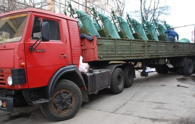 Матиос: взрыв миномета в Ровно мог произойти после двойного заряжания