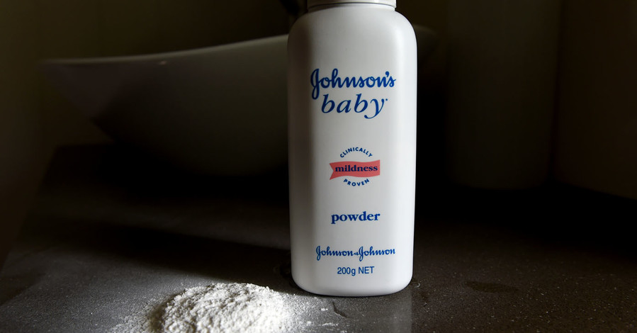 Johnson & Johnson обязали выплатить 22 больным раком женщинам рекордную сумму