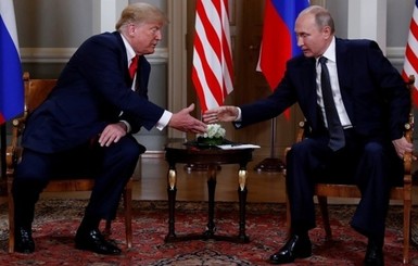 Трамп отказал Путину в поддержке проведения референдума на Донбассе