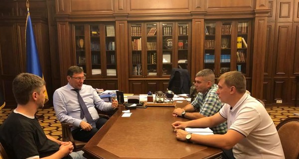 Луценко: расследование расстрелов на Майдане практически завершено