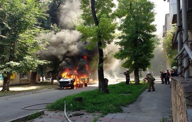 Коллеги взорванного на Днепропетровщине депутата: 