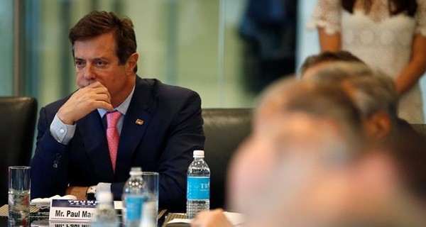 Манафорт заработал в Украине 14 миллионов долларов