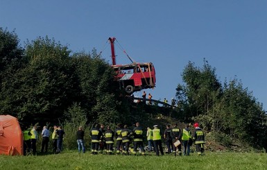 В Польше разбился автобус с украинцами: погибли 3 человека