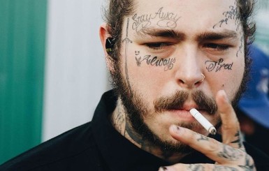 Самолет с известным рэпером Post Malone совершил экстренную посадку