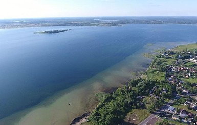 На Шацких озерах утонули мама с сыном