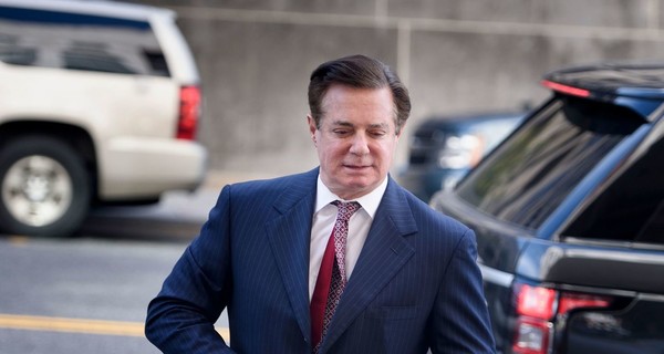 Дочь Манафорта решила сменить фамилию на более киношную