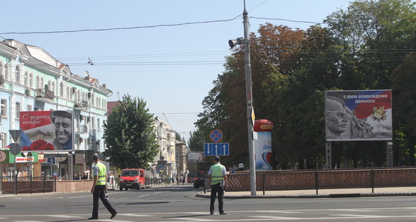 Тихий переворот: в Донецке 