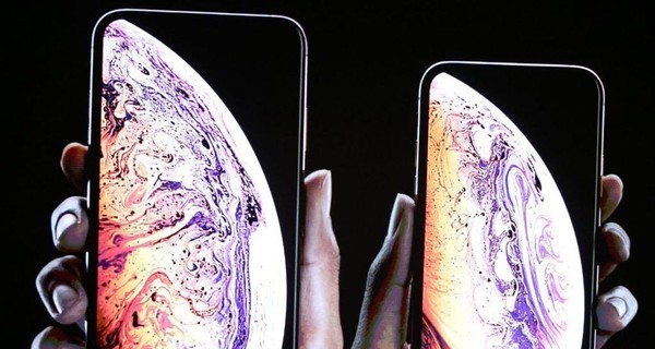 Apple презентовала iPhone XS и новые Apple Watch