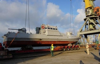 До конца года на Азовском море создадут военно-морскую базу ВМС Украины