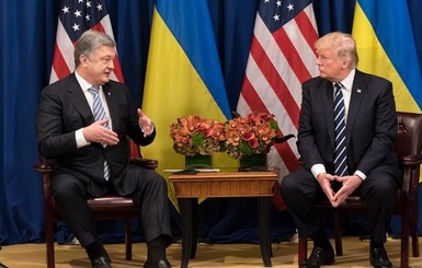 Порошенко подал в суд на BBC за статью о проплаченной встрече с Трампом 