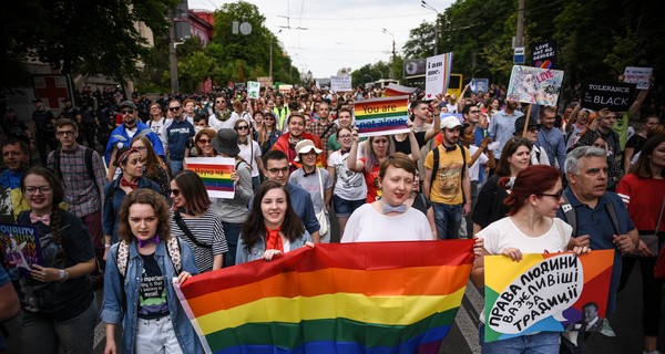 В ЛГБТ ответили Турчиновой на обвинение в гомодиктатуре