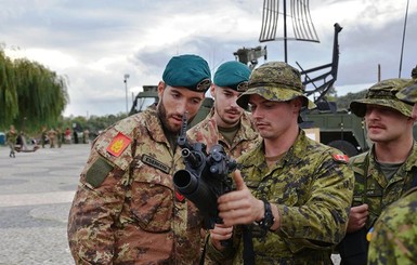 В Канаде отменили введенный после Второй Мировой Войны запрет на ношение бороды военными