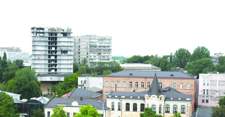 Дело Каснеров: Верховный Суд лишил скандальных застройщиков права на многоэтажку в центре Днепра