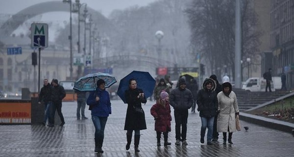 Сегодня днем, 4 октября, по Украине пронесется сильный ветер