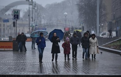 Сегодня днем, 4 октября, по Украине пронесется сильный ветер