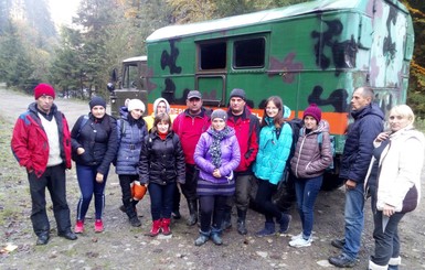 Затерянные на Говерле: учителя надолго запомнят профессиональный праздник