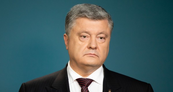 Порошенко: гимн Украины был единственным ответом на провокационные вопросы канала 