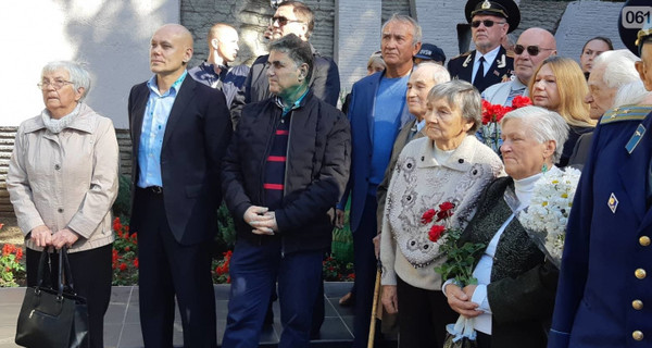 В Запорожье главу 