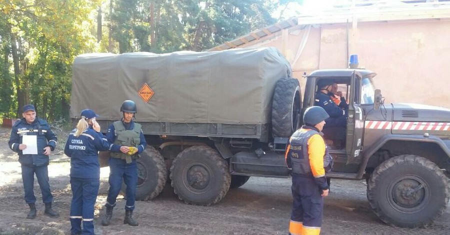 Взрывы в Ичне: город и три села все еще без газа