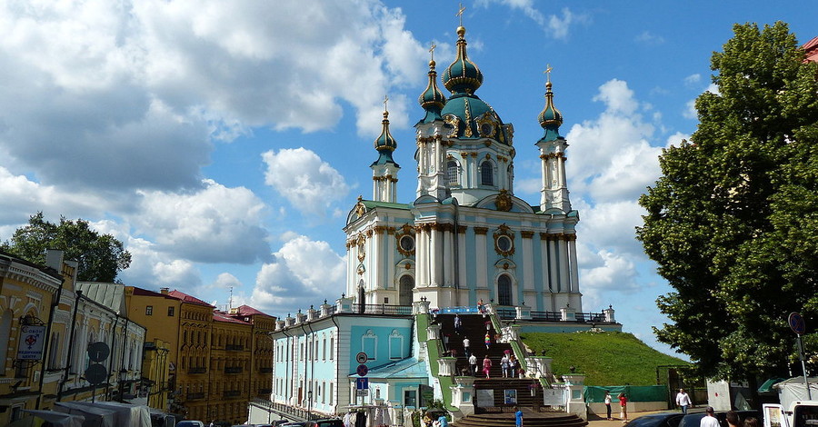 Отдадут ли Андреевскую церковь Вселенскому патриархату - в Константинополь?