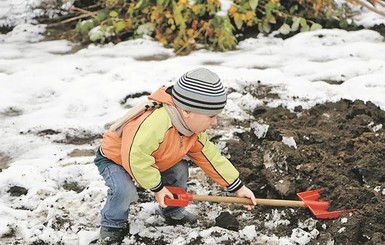 Погода в Киеве стала по-настоящему летней